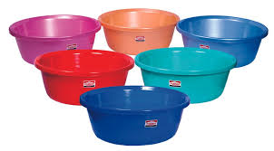 Plastic Tubs